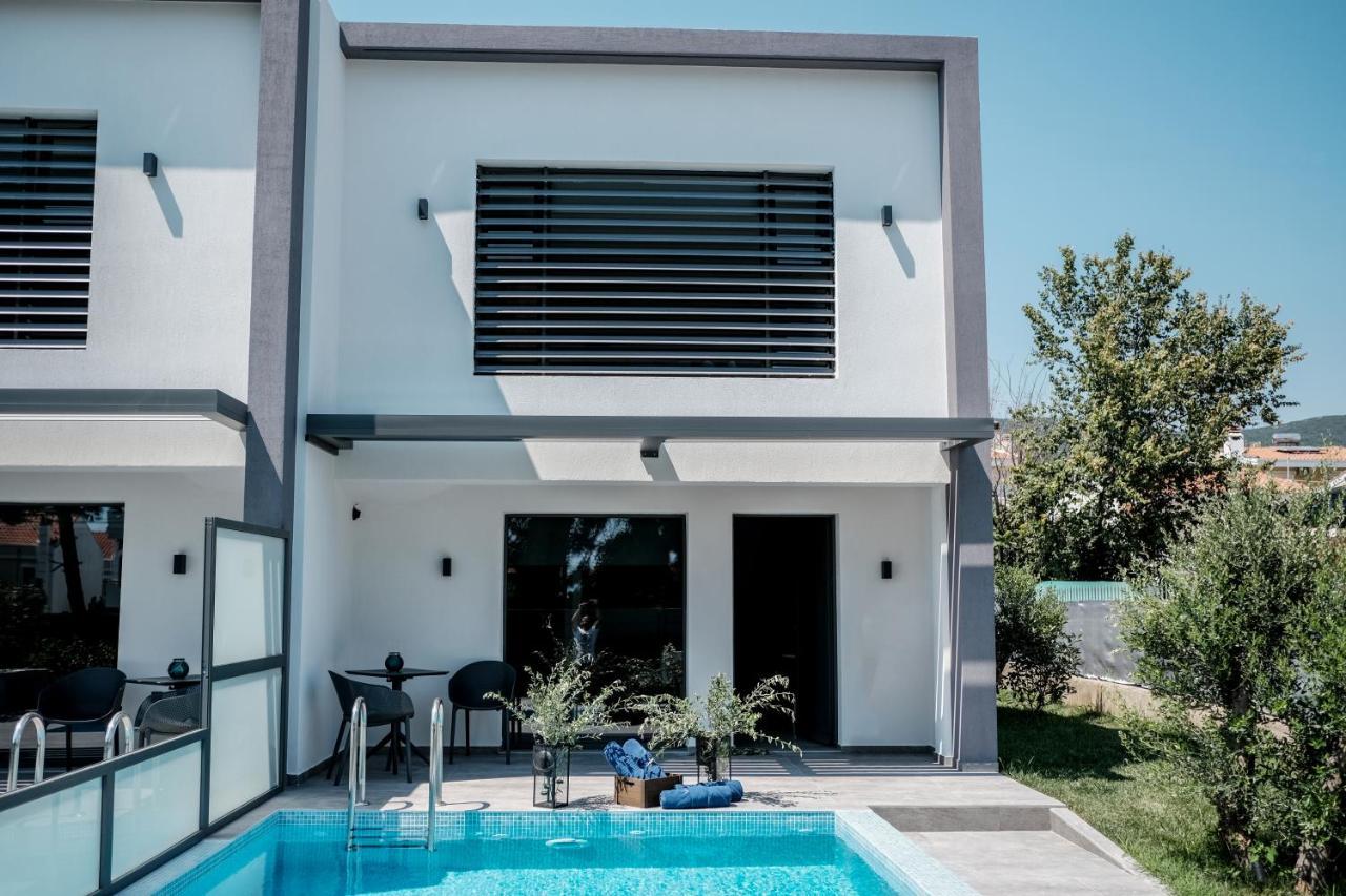 Cobalt Aqua Villa Nea Iraklitsa Exterior photo