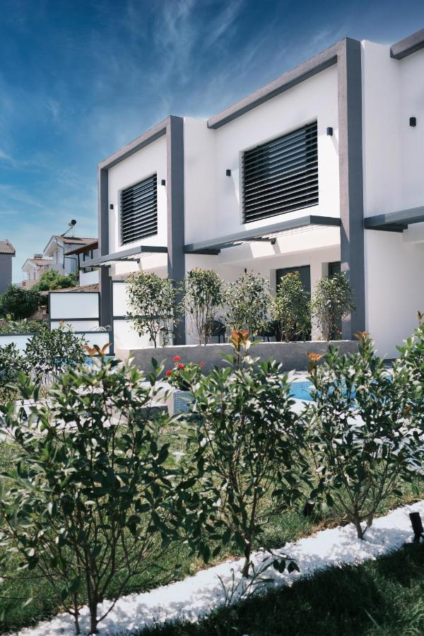 Cobalt Aqua Villa Nea Iraklitsa Exterior photo