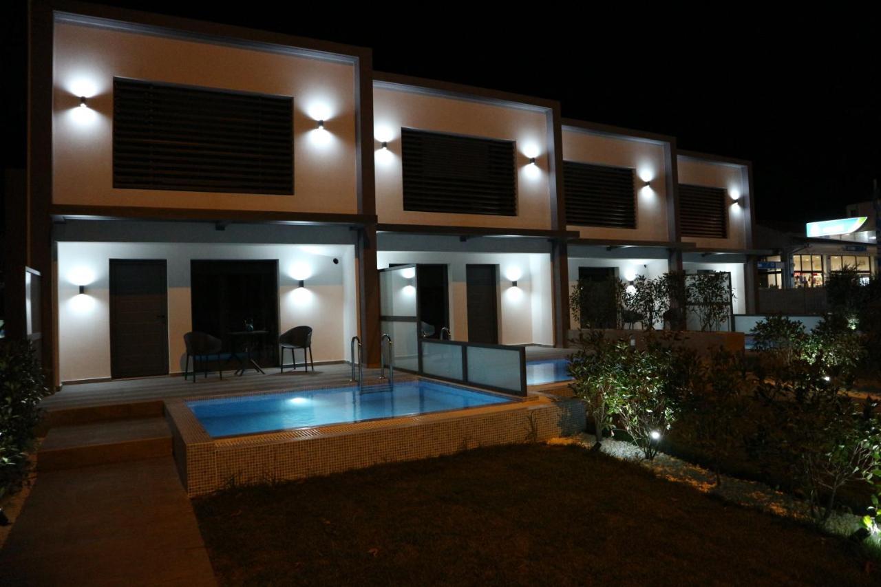 Cobalt Aqua Villa Nea Iraklitsa Exterior photo